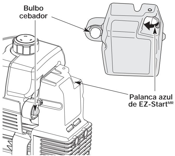 MTD Y725 - INSTRUCCIONES DE ARRANQUE - 2