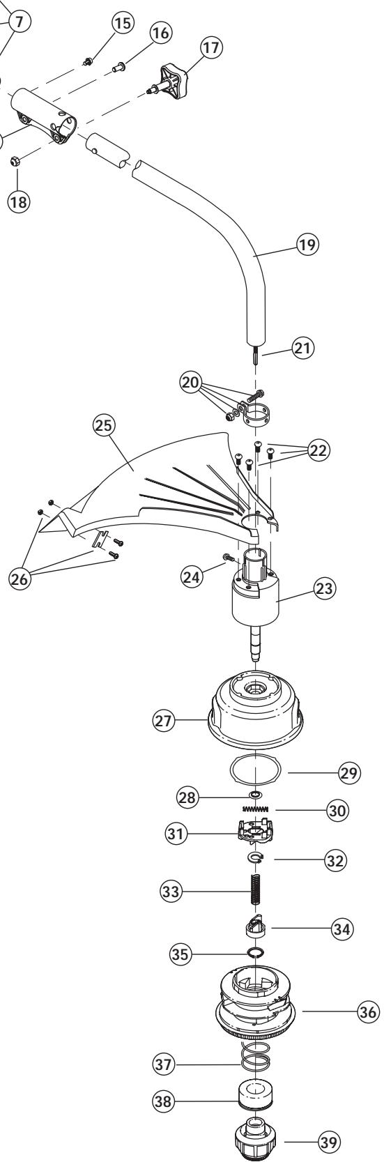 MTD Y725 - Optional Accessories - 1