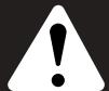 MTD Y725 - WARNING - 1
