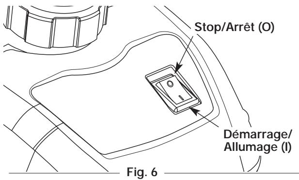 MTD Y725 - Instructions de demarrage - 1
