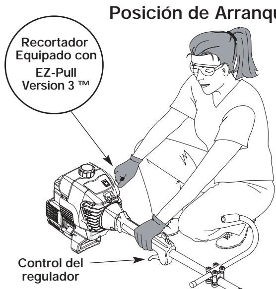 MTD Y725 - INSTRUCCIONES DE ARRANQUE - 3