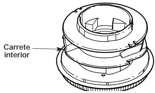 MTD Y725 - LIMPieZA DEL SPEEDSPOOL® - 2