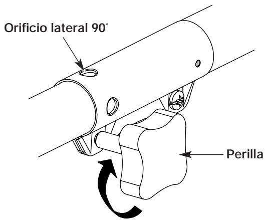 MTD Y725 - Instalación del accesorio de corte u otros accesorios - 4