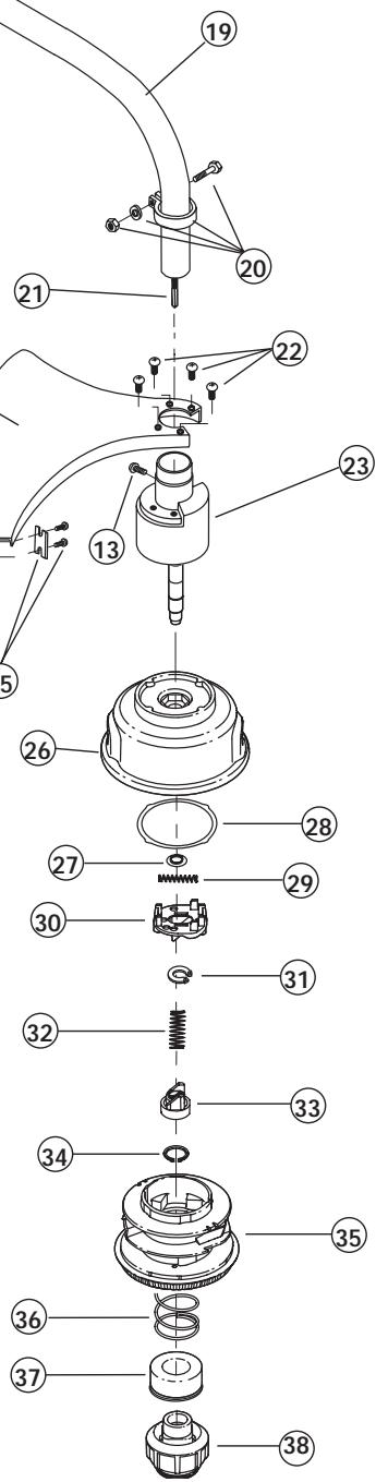 MTD YM26BC - Optional Accessories - 1