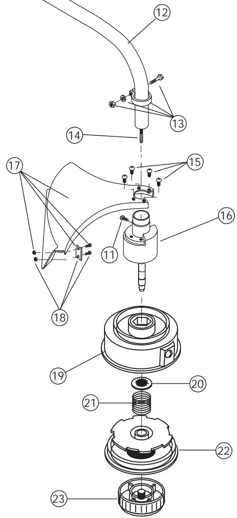 MTD YM26BC - Optional Accessories - 1