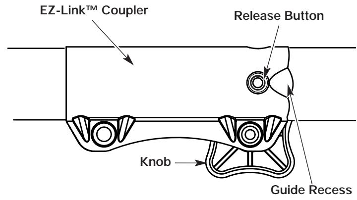 MTD YM26BC - Installing the Cutting Attachment or Add-On - 1