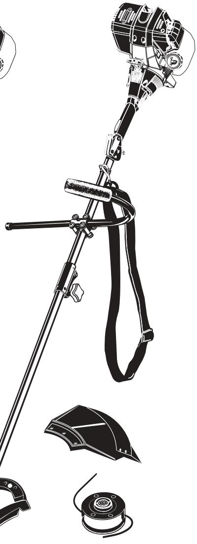 MTD YM26BC - 1