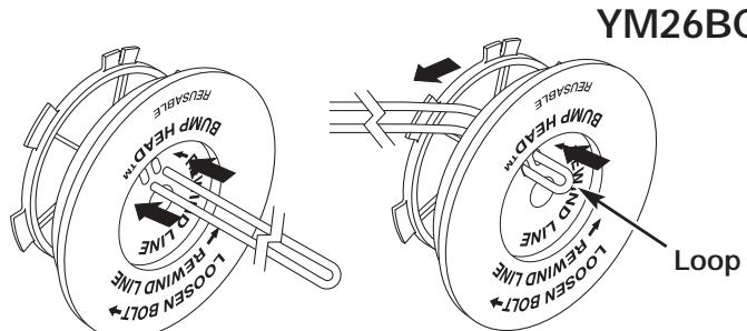 MTD YM26BC - MAINTENANCE AND REPAIR INSTRUCTIONS - 6