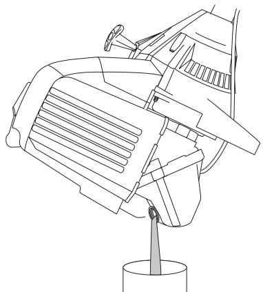 MTD YM26BC - CAUTION: Wear gloves to prevent injury when - 1