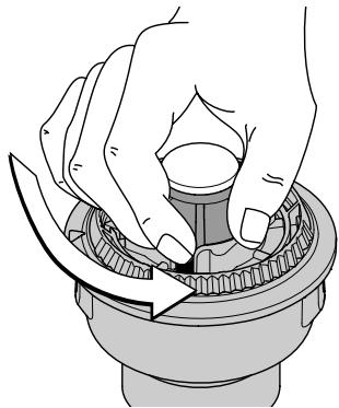 MTD YM26BC - LIMPIEZA DEL SPEEDSPOOL® - 1