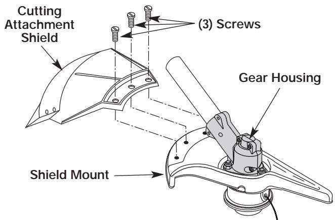 MTD YM26BC - ASSEMBLY INSTRUCTIONS - 1