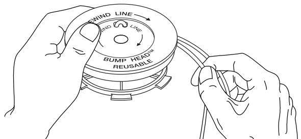 MTD YM26BC - Instalación de la linea individual - 2
