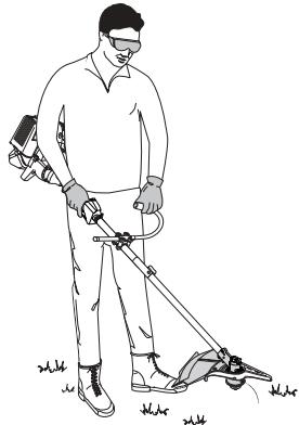 MTD YM26BC - INSTALL AND ADJUST THE J-HANDLE - 3