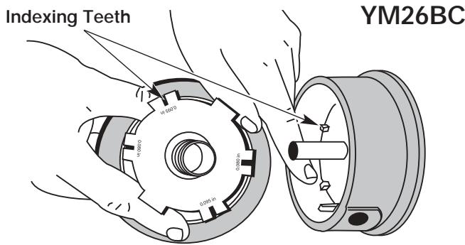 MTD YM26BC - MAINTENANCE AND REPAIR INSTRUCTIONS - 2