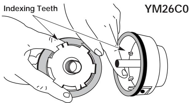 MTD YM26BC - MAINTENANCE AND REPAIR INSTRUCTIONS - 3