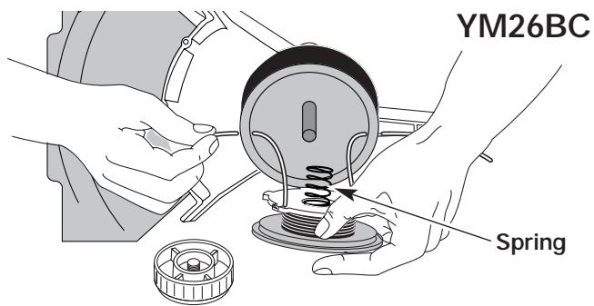 MTD YM26BC - SplitLine™ Installation - 5