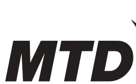 MTD YM26BC - 4