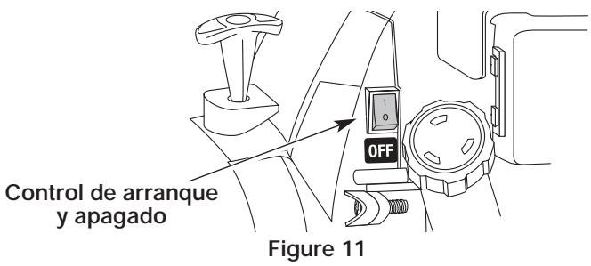MTD YM26CO - INSTRUCCIONES DE ARRANQUE - 2