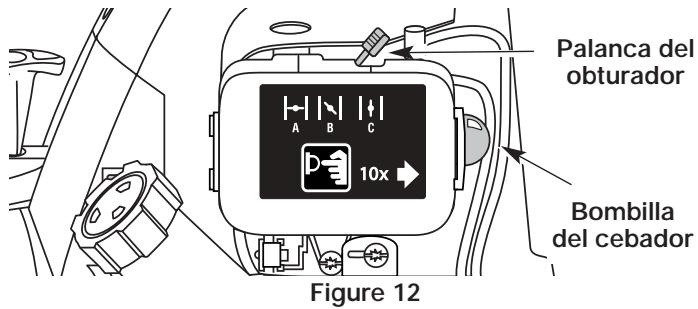 MTD YM26CO - INSTRUCCIONES DE ARRANQUE - 3