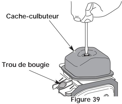 MTD YM26CO - Section 7: instructions d'entretien et réparations - 2
