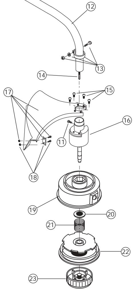 MTD YM26CO - Optional Accessories - 1