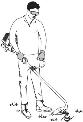 MTD YM26CO - Install and Adjust the J-handle - 3