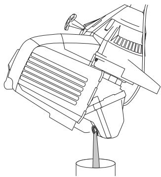 MTD YM26CO - PRECAUTION: Use guantes para evaporar sufrir lesiones cuando maneje la unidad. - 1