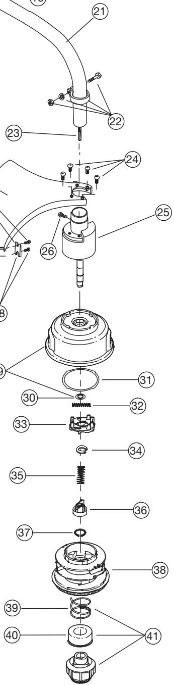 MTD YM26CS - Optional Accessories - 1