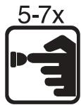 MTD YM300 - - KEEP BYSTANDERS AWAY - 1