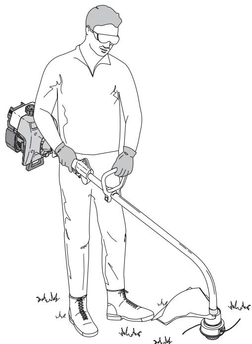 MTD YM300 - Installing and Adjusting the D-handle - 2