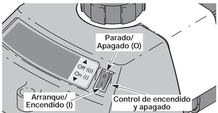 MTD YM300 - INSTRUCCIONES DE ARRANQUE - 3