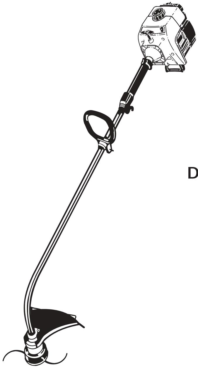 MTD YM300 - Manuel de l'utilisateur - 1