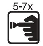 MTD YM300 - SIMBOLO SIGNIFICADO - 5