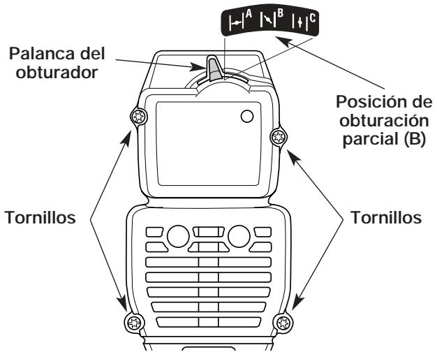 MTD YM400 - MANTENIMIENTO DEL FILTRO DE AIRE - 2