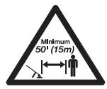 MTD YM400 - USE PROTECCION OCULAR Y AUDITIVA - 1