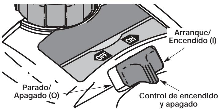 MTD YM400 - INSTRUCCIONES DE ARRANQUE - 3