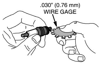 MTD 96902 - SPARK PLUG - 1