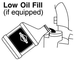 MTD 96902 - CHANGING OIL - 4