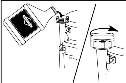 MTD 96902 - CHECKING AND ADDING OIL - 3
