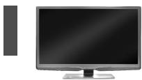 ONE FOR ALL SIMPLE 2 - Digitale TV Ontvanger - 1