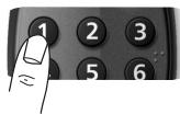 ONE FOR ALL SIMPLE 2 - TV-huvudkontroll - 6