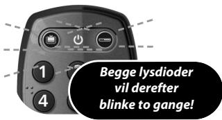 ONE FOR ALL SIMPLE 2 - Hvad gør jeg, hvis den automatiske søgnning ikke fungerer? - 11