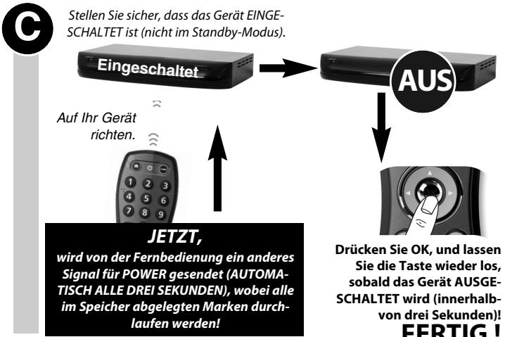 ONE FOR ALL SIMPLE 2 - Ohre ONE FOR ALL Funktioniert nicht ordnungsgemäß? - 4