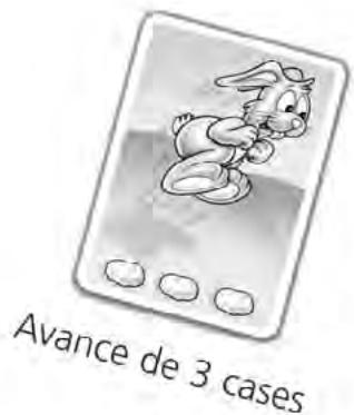 RAVENSBURGER CROQUE CAROTTE - Déplacements - 3