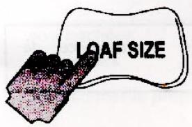 FAR XBM838 - Sélection de la couleur de croûte - 1