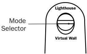 IROBOT ROOMBA 580 - Virtual Wall Lighthouses™ (models 535 and above) - 1