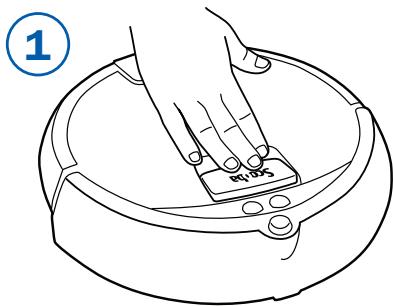 IROBOT SCOOBA - Charge Scooba's Battery - 1