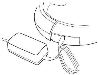 IROBOT SCOOBA - Charge Scooba's Battery - 7