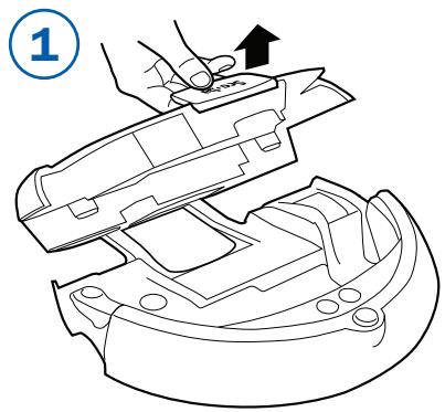 IROBOT SCOOBA - Fill Scooba's Tank - 1