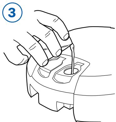 IROBOT SCOOBA - Fill Scooba's Tank - 3